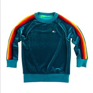 Aviator Nation Girls Sweatshirt.